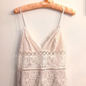 Victoria's secret Bridal nightgown